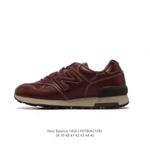 New Balance 574 Classic Retro Leather Running Shoes for Men and Women
