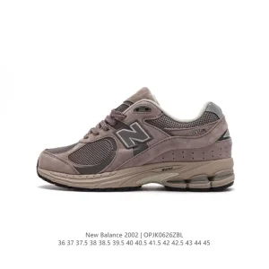New Balance 2002R Running Shoes for Men and Women Classic Lifestyle Sneakers