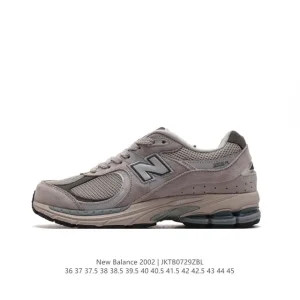 New Balance 2002R Men and Women Vintage Running Shoes with Encap and N-Ergy Cushioning