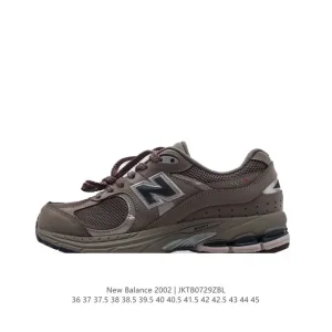 New Balance 2002R Men's and Women's Classic Running Shoes with Encap and N-Ergy Cushioning