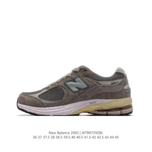 New Balance 2002R Men and Women Classic Running Shoes with Encap and N-Ergy Cushioning
