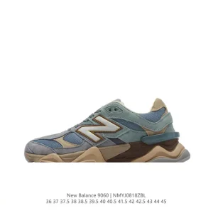 New Balance 9060 Dad Shoes for Men and Women with Y2K Style