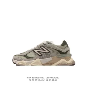 New Balance 9060 Men Women Comfortable Dad Shoe with Abzorb Cushioning