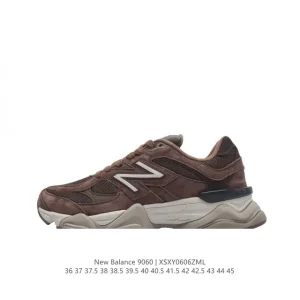 New Balance 9060 Men's and Women's Comfortable Dad Shoes with Abzorb Cushioning