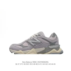New Balance 9060 Men Women Comfortable Dad Shoes with Abzorb Cushioning