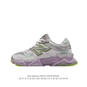 New Balance 9060 Men Women Comfortable Dad Shoes with Y2K Style