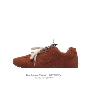 Miu Miu x New Balance 530 Sl Retro Running Shoes Women's Low Top Sneakers