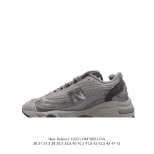 New Balance 0 Series Retro Dad Shoe Ald Collab Thick Sole Running Sneaker