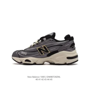 New Balance Ald X 0 Series Retro Dad Shoe with Thick Sole