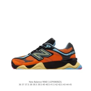 New Balance 9060 Lofi Men's and Women's Comfortable Dad Shoes