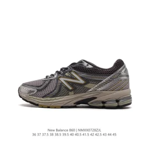 New Balance ML860 V2 Vintage Running Shoes for Men and Women