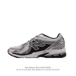 New Balance ML860 V2 Vintage Running Shoes for Men and Women