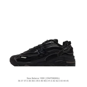 New Balance 1000 Ald Collaboration Retro Dad Shoe with Thick Sole