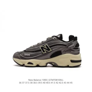 New Balance 1000 Retro Dad Shoe Ald Collaboration Thick Sole Sneaker