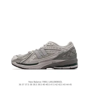 New Balance M1906Rgp Vintage Running Sneakers for Men and Women