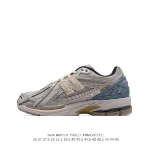 New Balance M1906R Vintage Running Shoes for Men and Women