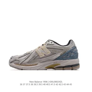 New Balance M1906R Vintage Running Sneakers for Men and Women