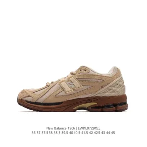 New Balance M1906Rre Vintage Running Sneakers for Men and Women