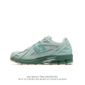 New Balance M1906R Vintage Retro Running Sneakers for Men and Women