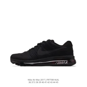 Nike Air Max 2017 Men Women Running Shoes Full-Length Air Cushion