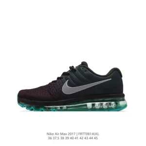Nike Air Max 2017 Men Women Running Shoes with Full Air Cushion