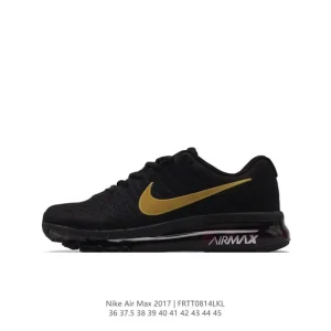 Nike Air Max 2017 Men Women Running Shoes with Full Air Cushion