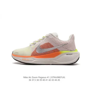 Nike Pegasus 41 Running Shoes with ReactX and Air Zoom Technology