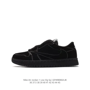Nike Air Jordan 1 Low OG SP Military Blue Reverse Swoosh