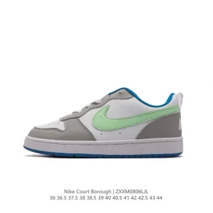 Nike Court Borough Low 2 Men's & Women's Casual Sneakers