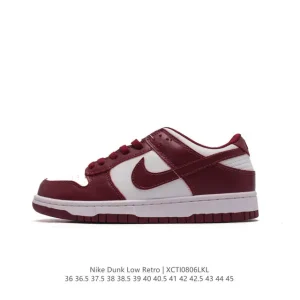 Nike SB Dunk Low Pro FD8778 Retro Skateboarding Shoes for Men and Women
