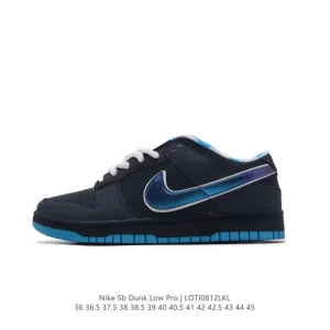 Nike SB Dunk Low Pro TG1391 Unisex Vintage Skateboarding Shoes