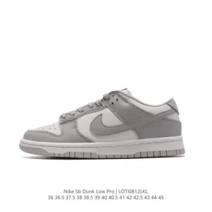 Nike SB Dunk Low Pro TG1391 Unisex Retro Skateboarding Shoes
