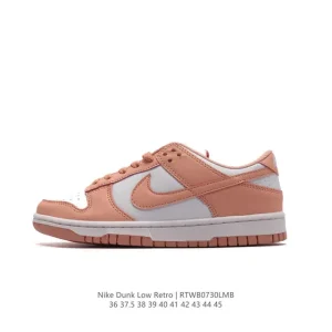 Nike SB Dunk Low Pro Retro Skateboarding Shoes for Men and Women