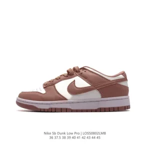 Nike SB Dunk Low Pro Men Women Skateboarding Shoes Vintage Leather