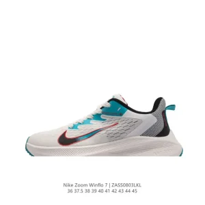 Nike Zoom Winflo 7 Running Shoes for Men and Women