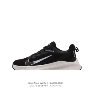 Nike Zoom Winflo 7 Men's and Women's Running Shoes with Zoom Air Cushioning