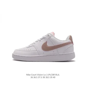 Nike Court Vision Lo Women's Low-Top Retro Basketball Sneakers