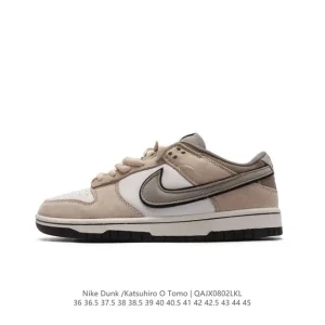 Nike SB Dunk Low Steamboy Otomo Katsuhiro Collaboration Sneaker Shoe