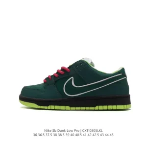 Nike SB Dunk Low Pro FD8778-001 Retro Skateboarding Shoes