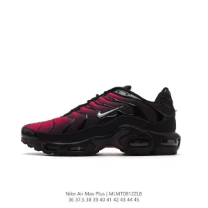 Nike Air Max Plus Men's Women's Summer Casual Running Shoes with Air Cushion