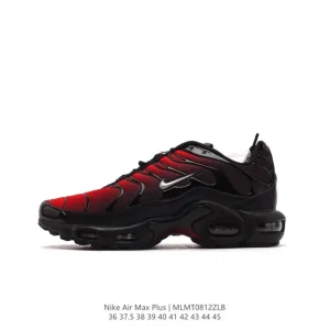 Nike Air Max Plus Men's Women's Summer Casual Running Shoes with Air Cushion