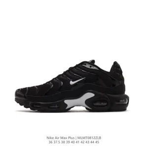 Nike Air Max Plus Men's Women's Summer Casual Running Shoes with Air Cushion