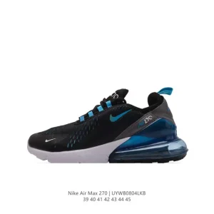 Nike Air Max 270 Men's Running Shoes with Max Air Cushioning