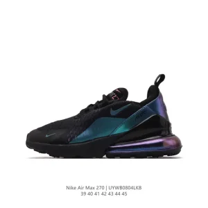Nike Air Max 270 Men's Running Shoes with Max Air Cushioning