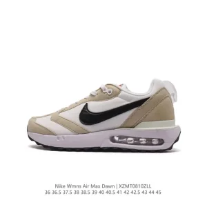 Nike Air Max Dawn Retro Running Shoes with Max Air Cushion