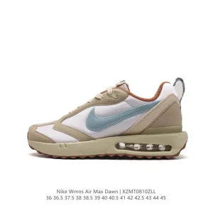 Nike Air Max Dawn Retro Low-Top Sneakers with Max Air Cushioning