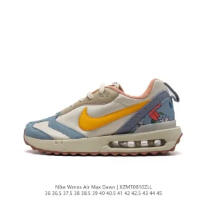 Nike Air Max Dawn Retro Low-Top Cushioned Casual Running Shoes
