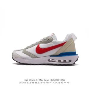 Nike Air Max Dawn Retro Running Shoes with Max Air Cushioning