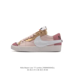 Nike Blazer Low '77 Jumbo Women's Sneakers Classic Street Style