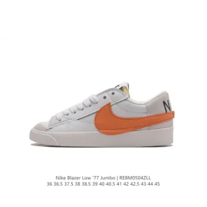 Nike Blazer Low '77 Jumbo Vintage Street Sneaker
